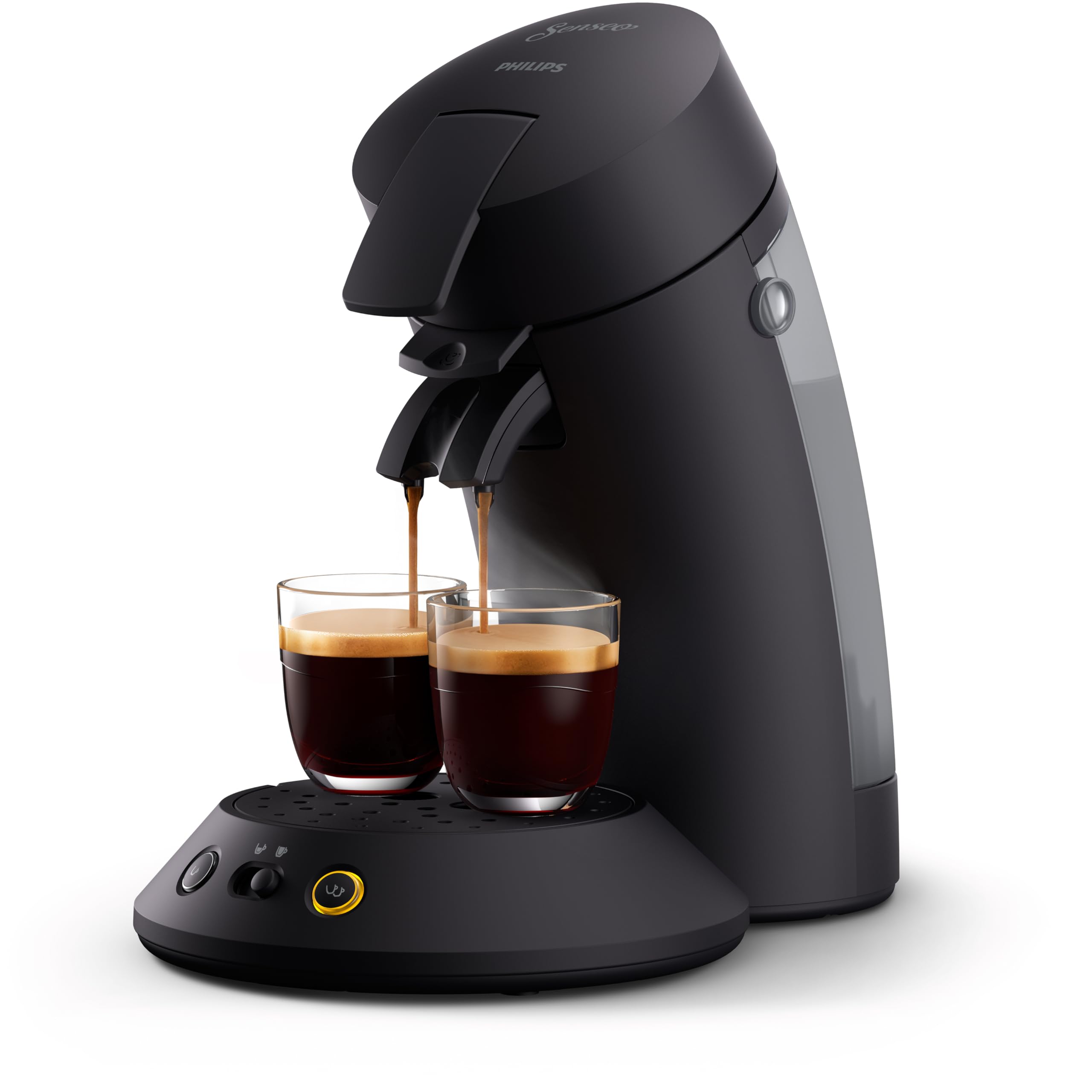 Cafetière à Dosettes Velliro Original Plus Noir Intense